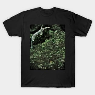 THE CRANES OF WALES - JAPAN STYLE ! T-Shirt